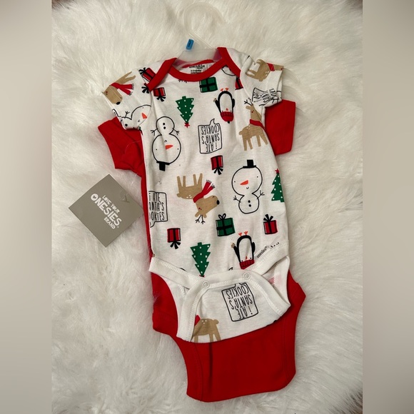 Christmas Onesie - Picture 2 of 2